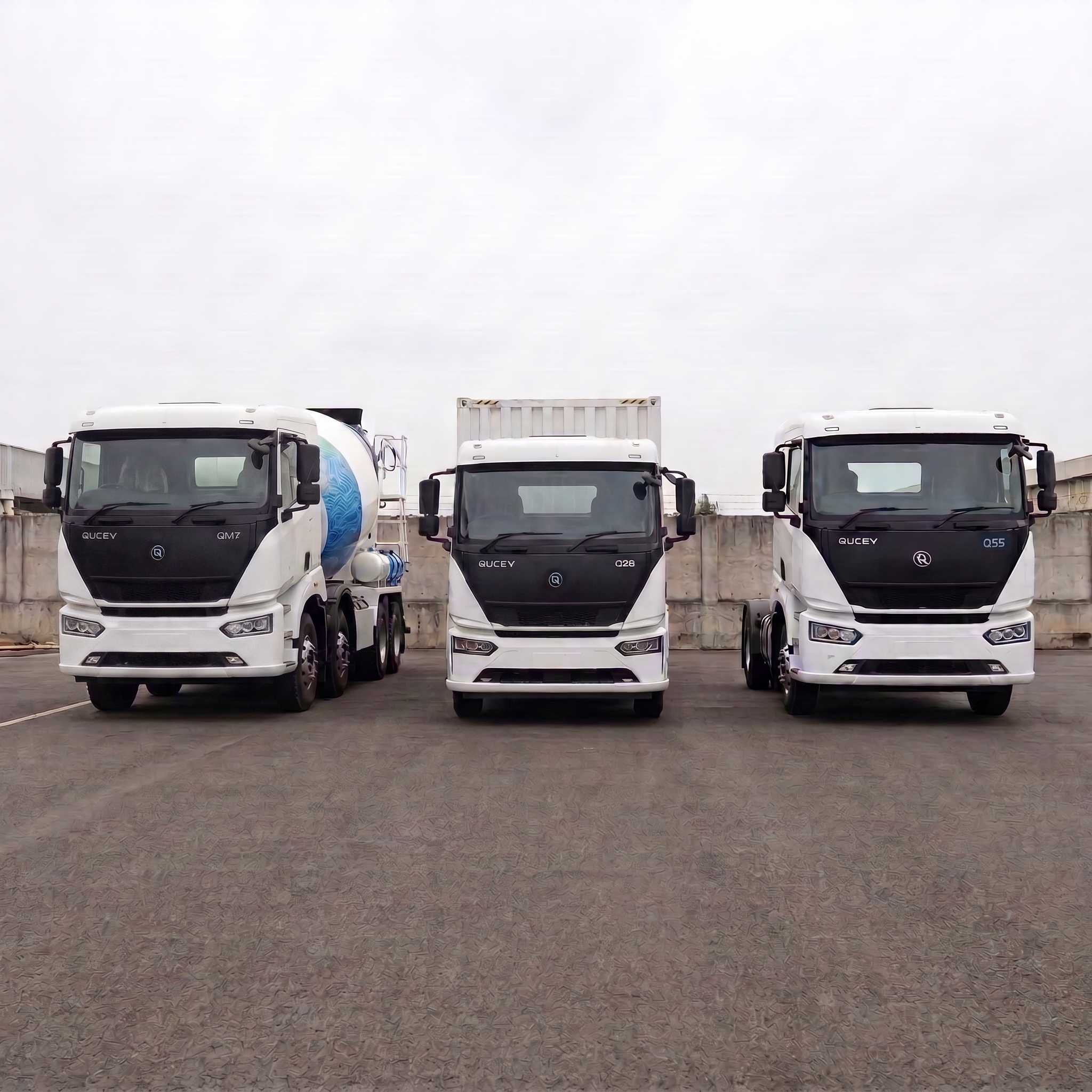 HCV vehicles