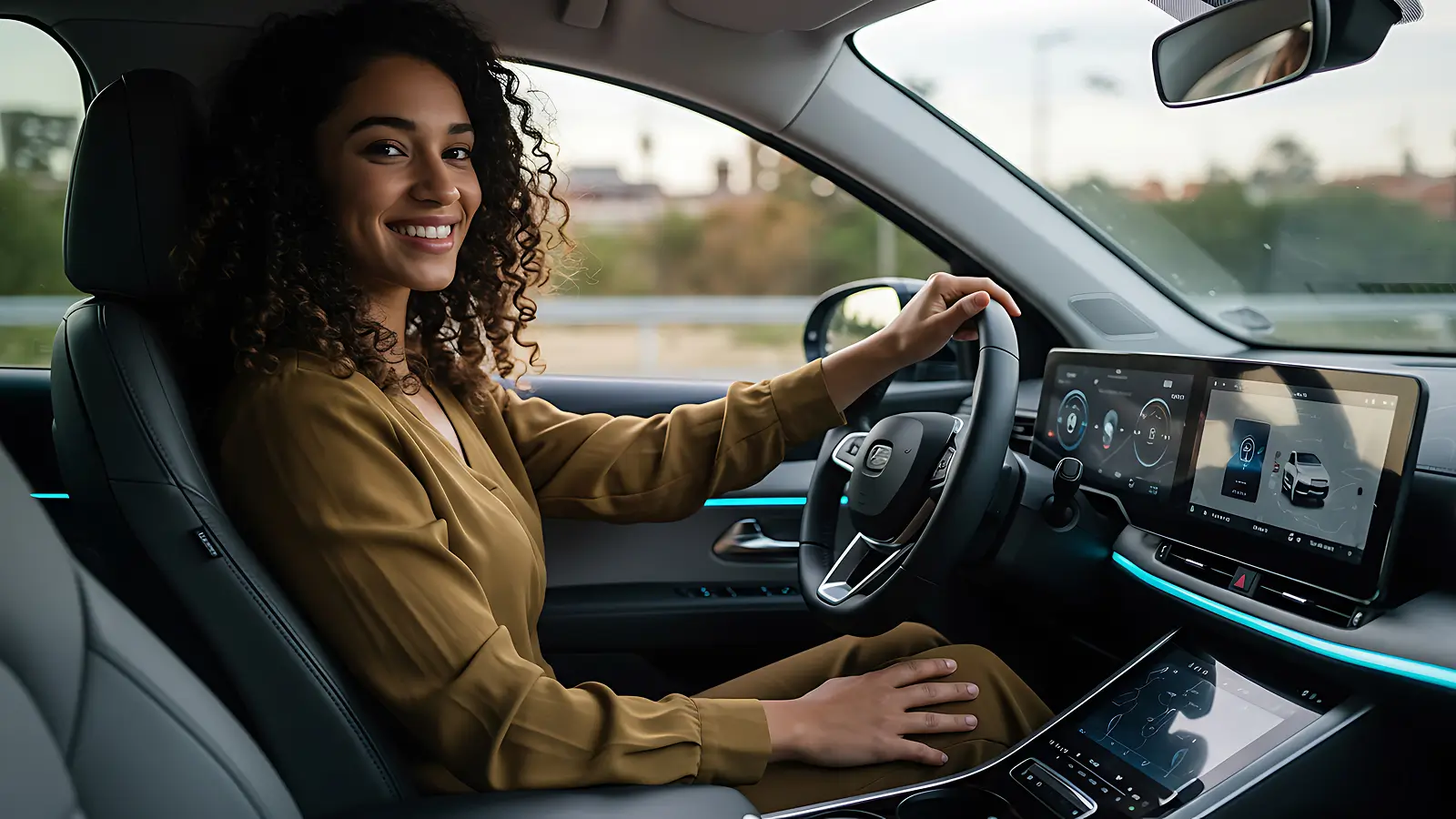 Smart Solutions For EV Drivers!